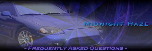 Midnight Haze Auto Concepts - Product Ordering