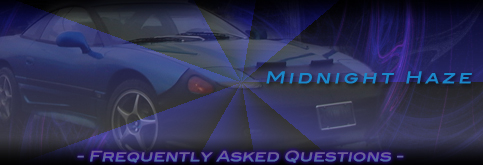 Midnight Haze Auto Concepts - Product Ordering